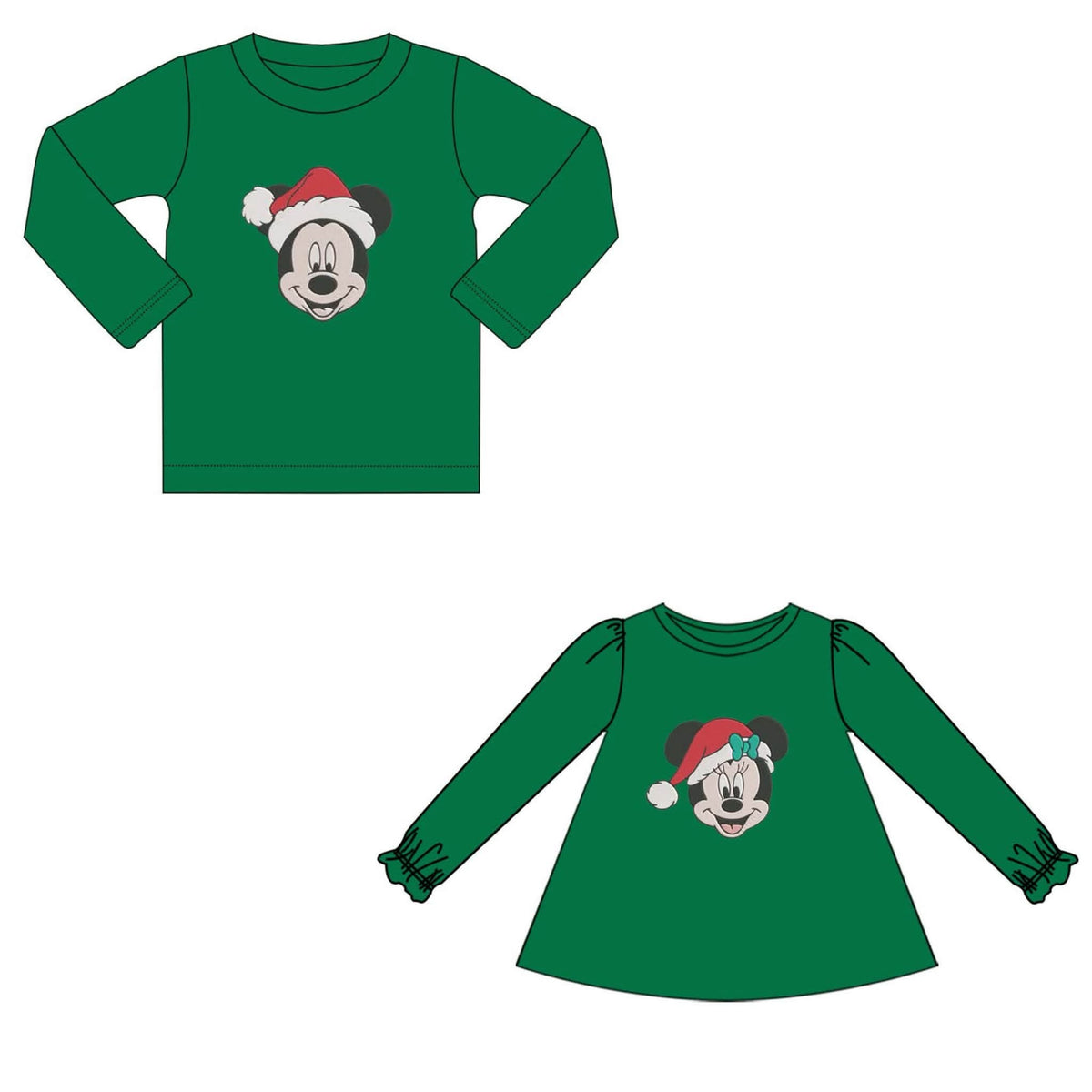 Holly Jolly Mouse