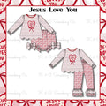 Jesus Loves You Set