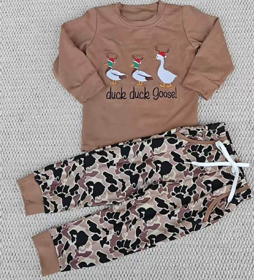 Jolly Little Goose